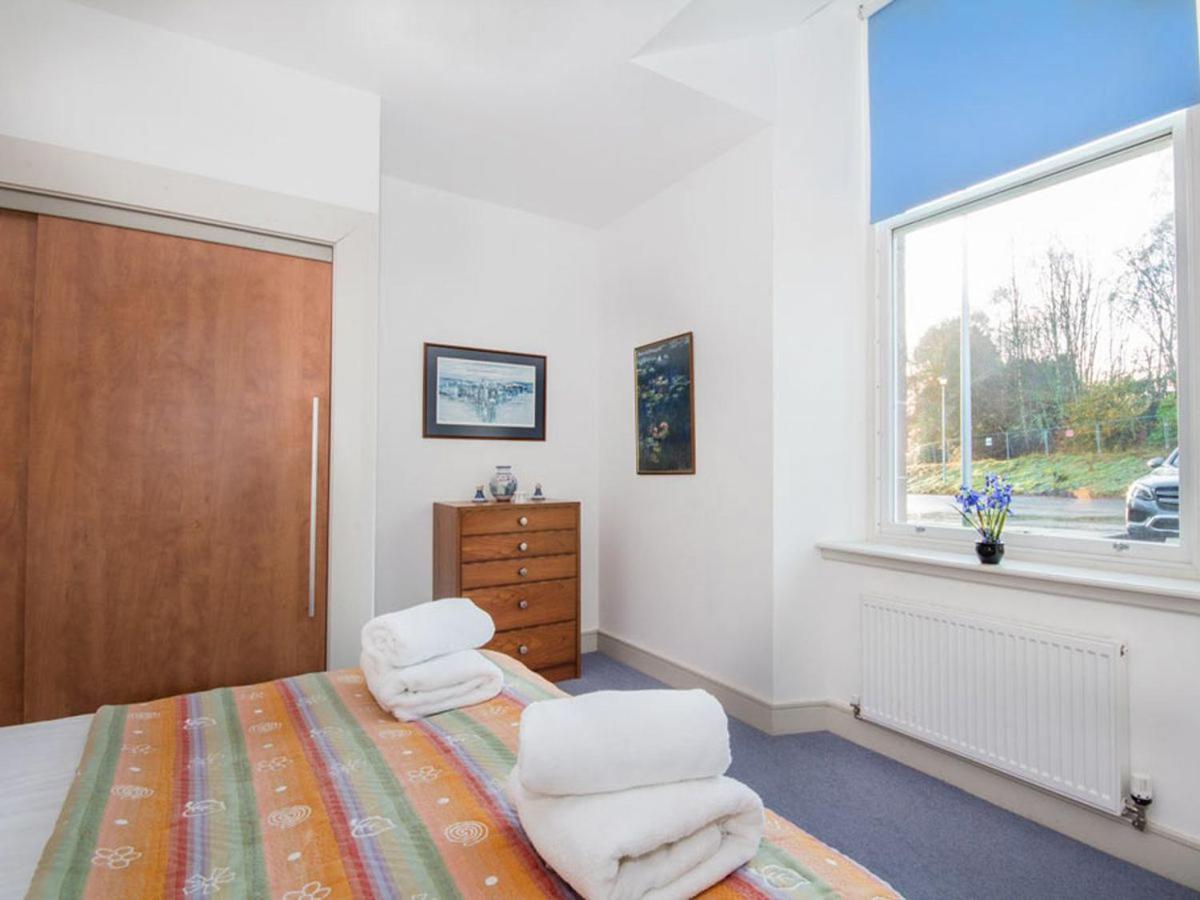 7 Westercraigs Apartment Dalneigh Zewnętrze zdjęcie