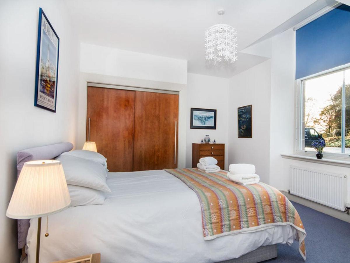 7 Westercraigs Apartment Dalneigh Zewnętrze zdjęcie