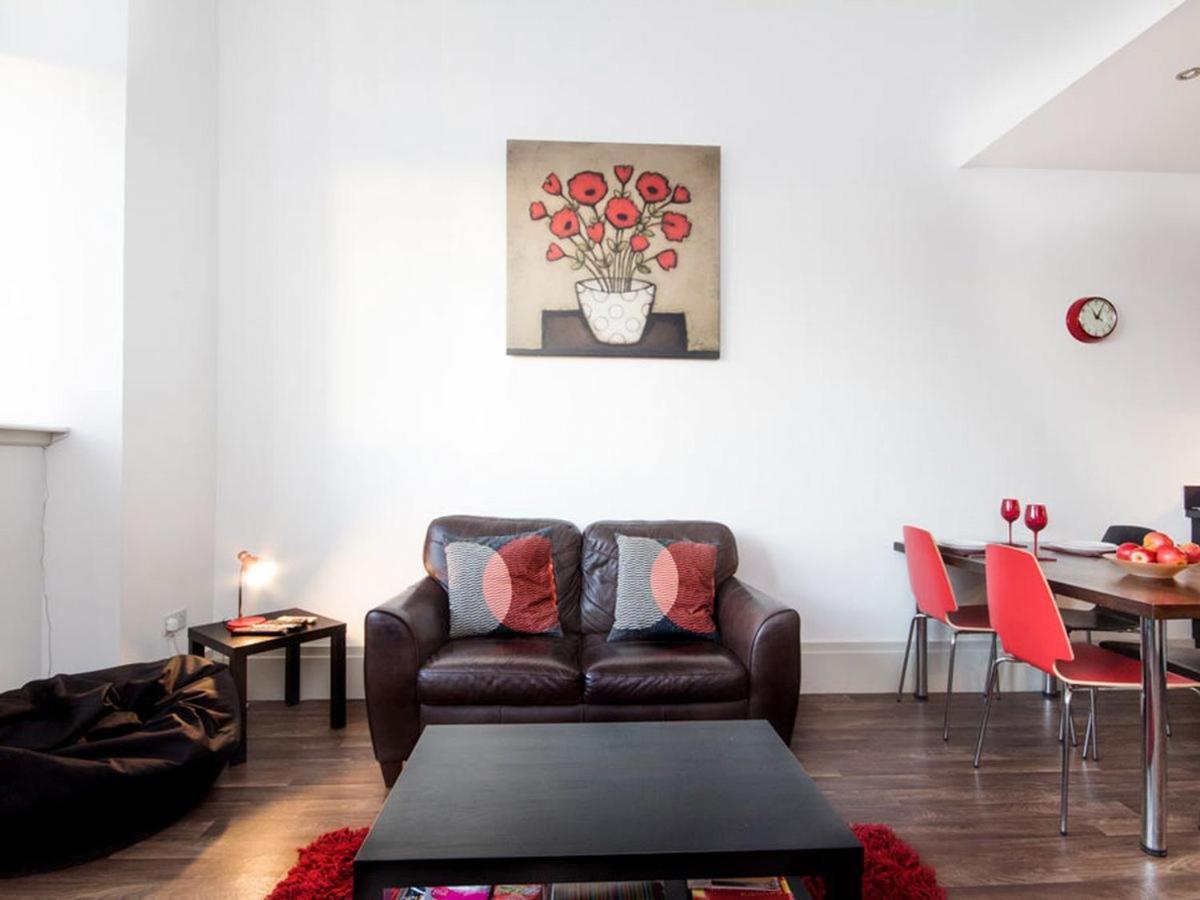 7 Westercraigs Apartment Dalneigh Zewnętrze zdjęcie