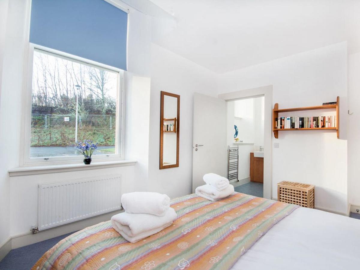 7 Westercraigs Apartment Dalneigh Zewnętrze zdjęcie