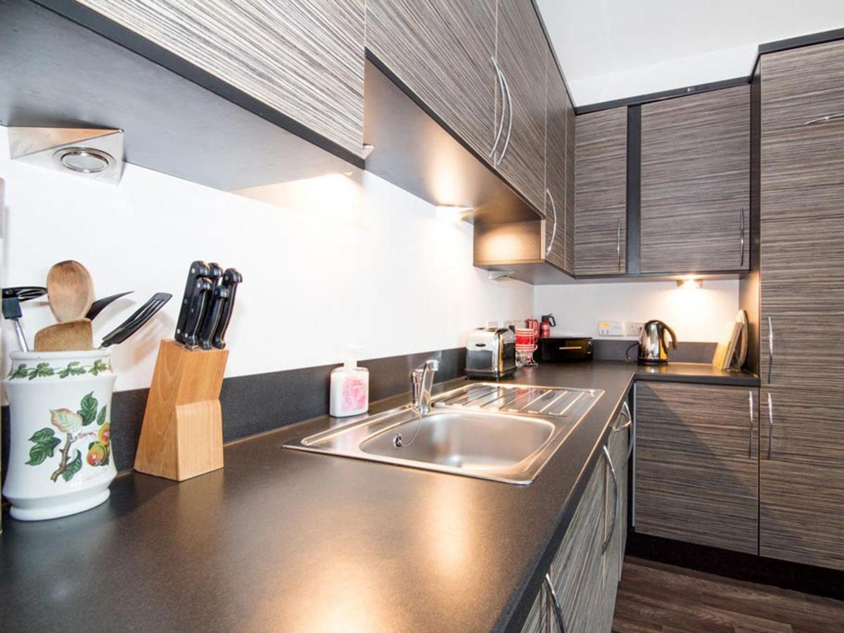 7 Westercraigs Apartment Dalneigh Zewnętrze zdjęcie