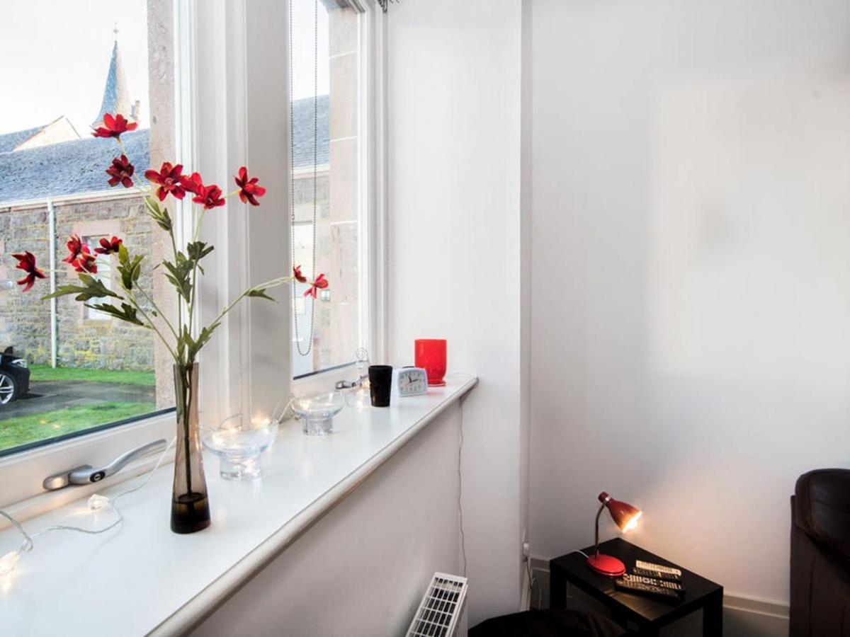 7 Westercraigs Apartment Dalneigh Zewnętrze zdjęcie