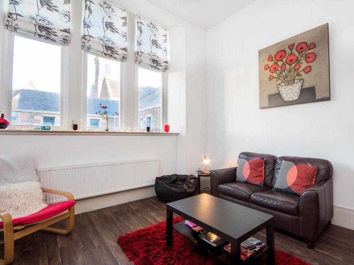 7 Westercraigs Apartment Dalneigh Zewnętrze zdjęcie