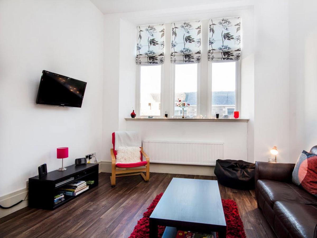 7 Westercraigs Apartment Dalneigh Zewnętrze zdjęcie