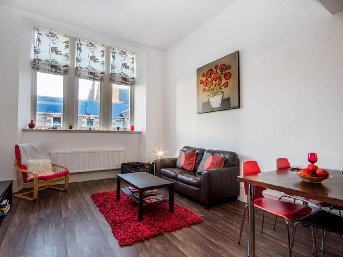 7 Westercraigs Apartment Dalneigh Zewnętrze zdjęcie